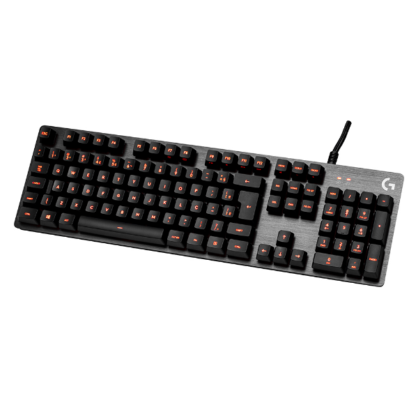 Teclado Mecânico Gamer Logitech G413 Carbon 920 009162