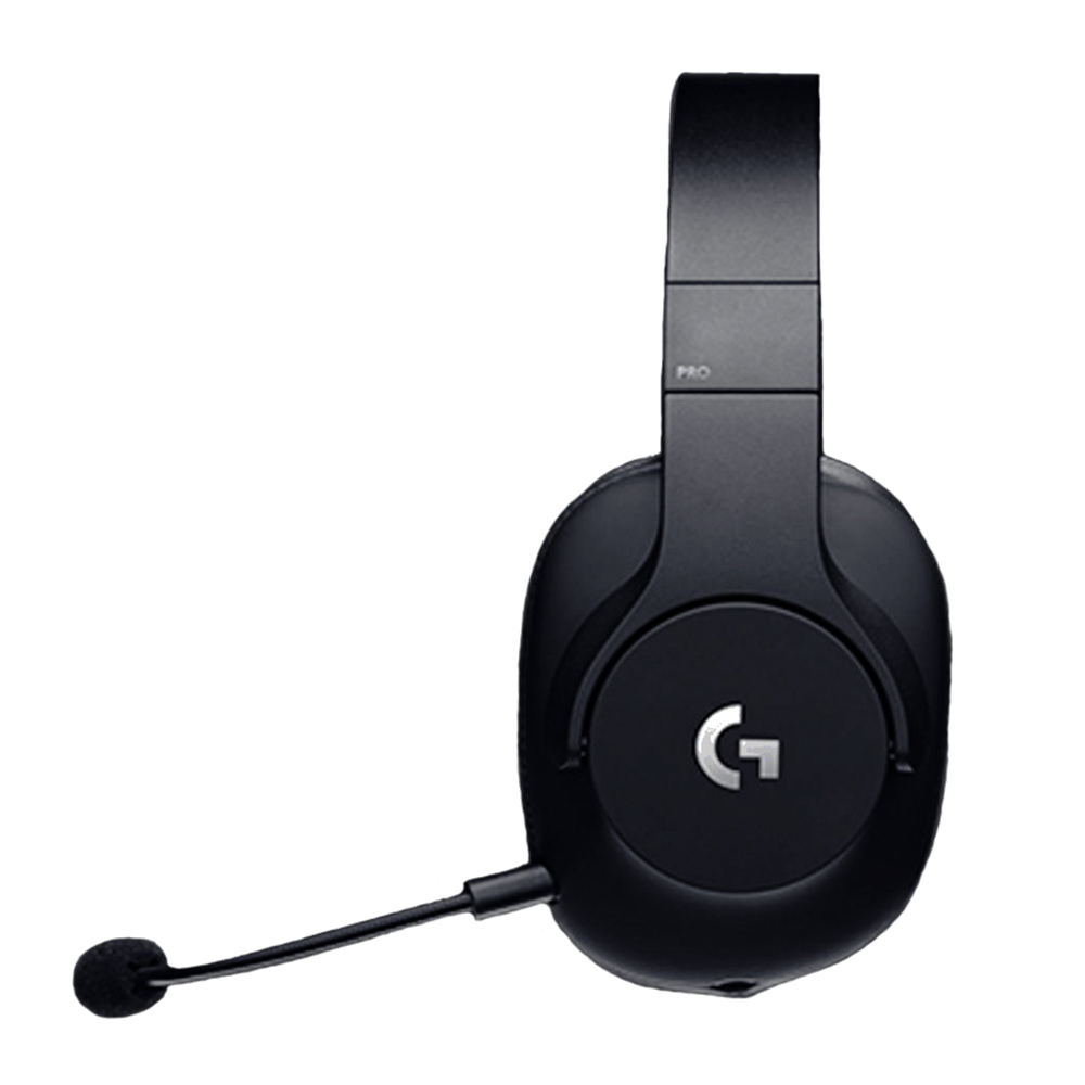 Headset Gamer Logitech G Pro - 981-000811hd Store