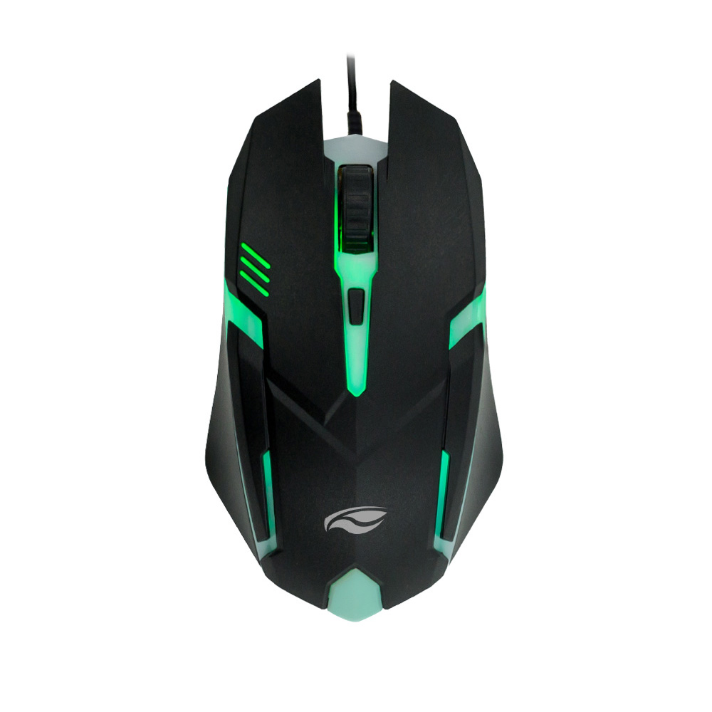 Mouse Gamer C Tech Usb Preto Mg Bkhd Store