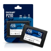 Imagem de Ssd Patriot P210 128gb 2,5" Sata 3 - P210s128g25