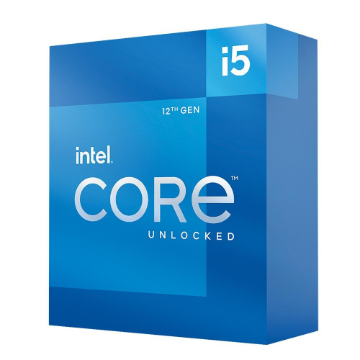 Imagem de Core i5 12400