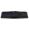 Imagem de TECLADO REDRAGON MEMBRANA GAMER HARPE 2 RGB PRETO K503RGB