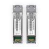 Imagem de MODULO UBIQUITI MINI GBIC/SFP+ MONOMODO 2LC 10GBPS 10KM UACC-OM-SM-10G-D-2 (2 - PACK)