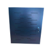 Imagem de RACK PADRAO 19" 12U X 350MM PRETO PORTA PERFURADA GFORCE 1174
