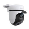 Imagem de CAMERA DE SEGURANCA WI-FI EXTERNA 360º TP-LINK TC40 1080P FULL HD