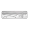 Imagem de TECLADO LOGITECH MX KEYS S MULT USB CINZA CLARO - 920-011564