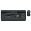 Imagem de KIT MOUSE E TECLADO LOGITECH MK540 SEM FIO USB PRETO (B2B) - 920-008674
