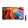 Imagem de TV LG 65" 4K UHD SMART HDMI/USB/HDR/THINQ - 65UT8050PSA
