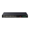 Imagem de SWITCH INTELBRAS 24 PORTAS FAST + 2 GIGABIT + 2 SFP HI-POE S1126F-HPA - 4760129
