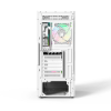 Imagem de GABINETE GAMER C3TECH AQUARIUS MT-G860WH SEM FONTE BRANCO