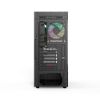 Imagem de GABINETE GAMER C3TECH AQUARIUS MT-G860BK SEM FONTE PRETO