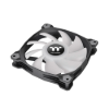Imagem de KIT 2 COOLERS THERMALTAKE PURE DUO 12 ARGB BLACK  2-FAN PACK - CL-F115-PL12SW- B