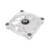 Imagem de KIT 2 COOLERS THERMALTAKE PURE DUO 12 ARGB WHITE 2-FAN PACK - CL-F097-PL12SW- B