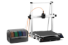 Imagem de IMPRESSORA 3D ANYCUBIC KOBRA 3 MAX COMBO - KB3MBK0A-B
