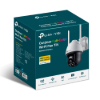 Imagem de CAMERA IP EXTERNA PAN/TILT 4MP COLORIDA WI-FI TP-LINK VIGI C540-W(4mm)