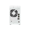 Imagem de STORAGE NAS QNAP 2 BAIAS ARM CORTEX-A55 4 CORE 1.8GHZ 4GB 1X 2,5GBE TORRE - TS-216G-US