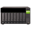 Imagem de GABINETE DE EXPANSAO PARA STORAGE NAS QNAP 8 BAIAS COM ENTRADA USB-C 3.2 - TL-D800C-US