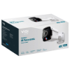 Imagem de CAMERA DE REDE BULLET PARANORAMICA DE 8MP INSIGHT S385PI TP-LINK