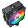 Imagem de COOLER GAMEMAX SIGMA 520N2 DIGITAL BLACK - SIG520DN2BK