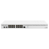 Imagem de CLOUD CORE ROUTER 16 PORTAS GE + 02 PORTAS SFP+ CCR2004-16G-2S+ - MIKROTIK