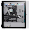 Imagem de GABINETE THERMALTAKE H570 TG/SNOW/F.MESH/MID-TOWER/3ARGB 120MM - CA-1T9-00M6WN-01