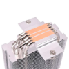 Imagem de COOLER THERMALTAKE UX500 ARGB WHITE 1 FAN INTEL/AMD UNIVERSAL SOCKET COMPATIBILITY CL-P145-AL12SW-A
