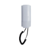 Imagem de Telefone Intelbras IP TDMI 400 IP PoE Parede Branco – 4061400