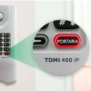 Imagem de Telefone Intelbras IP TDMI 400 IP PoE Parede Branco – 4061400