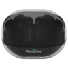 Imagem de FONE DE OUVIDO WAVEONE WF520BT PRETO BLUETOOTH