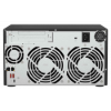 Imagem de STORAGE NAS QNAP 9 BAIAS ANNAPURNALABS ALPINE AL324, QUAD CORE 1.7GHZ, 4GB, 2X 10GBE - TS-932PX-4G