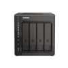 Imagem de STORAGE NAS QNAP 4 BAIAS INTEL CELERON J6412 4 CORE, 8GB RAM, 2X 2.5GBE TORRE - TS-453E-8G