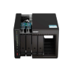 Imagem de STORAGE NAS QNAP 4 BAIAS INTEL CELERON J6412 4 CORE, 8GB RAM, 2X 2.5GBE TORRE - TS-453E-8G