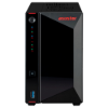 Imagem de STORAGE NAS ASUSTOR TORRE S/HD 2 BAIAS INTEL CELERON N5105 2 PORTAS LAN 2.5GB - AS5402T-US