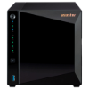 Imagem de STORAGE NAS ASUSTOR TORRE S/HD 4 BAIAS REALTEK RTD1619B 1PORTA LAN 2.5GB - AS3304T V2-US