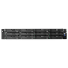 Imagem de STORAGE NAS ASUSTOR RACK S/HD 12 BAIAS INTEL ATOM C3538 2 PORTAS LAN 1GB E 2 2.5GB - AS6512RD-US