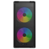 Imagem de GABINETE GAMER C3TECH MT-G40BK SEM FONTE PRETO