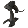 Imagem de LEITOR DE CODIGO DE BARRAS LASER C3TECH LB-50BK C/ PEDESTAL