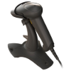 Imagem de LEITOR DE CODIGO DE BARRAS LASER C3TECH LB-50BK C/ PEDESTAL