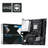 Imagem de PLACA MAE MSI PRO H610M-A DDR4 LGA1700 12° 13° E 14° GERACAO