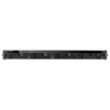 Imagem de STORAGE NAS ASUSTOR RACK S/HD 4 BAIAS INTEL ATOM C3538 2 PORTAS LAN 1GB E 2 2.5GB - AS6504RD-BR