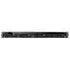 Imagem de STORAGE NAS ASUSTOR RACK S/HD 4 BAIAS INTEL ATOM C3538 2 PORTAS LAN 1GB E 2 2.5GB - AS6504RS-BR