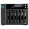 Imagem de STORAGE NAS ASUSTOR TORRE S/HD 6 BAIAS INTEL CELERON N5105 2 PORTAS LAN 2.5GB - AS6706T-BR