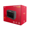 Imagem de LEITOR DE CODIGO DE BARRAS C3TECH FIXO 1D/2D USB LB-D600BK