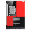 Imagem de GABINETE GAMER REDRAGON ETERNAL SEM FAN PRETO CA-612BR