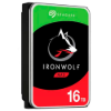 Imagem de HD SEAGATE IRONWOLF NAS 16TB 256MB 7200RPM ST16000VN001