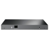 Imagem de SWITCH GERENCIAVEL L2+ TP-LINK SG3428MP COM 24 PORTAS GIGABIT POE+ E 4 SLOTS SFP JETSTREAM