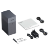 Imagem de STORAGE NAS UGREEN TORRE 64TB S/HD 2 BAIAS DH2300 1 PORTA 1GB - DH2300