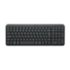 Imagem de TECLADO LOGITECH K250 SEM FIO BLUETOOTH ABNT2 GRAFITE - 920-013448