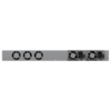 Imagem de CLOUD GATEWAY UBIQUITI ENTERPRISE FORTRESS COM 02 PORTAS 2.5GB + 02 SFP+ 10GB E 02 SFP28 25GB-EFG-BR