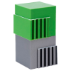 Imagem de FILAMENTO DE SUPORTE BAMBU LAB PARA ABS (BRANCO) - S06-W0-1.75-500-SPL